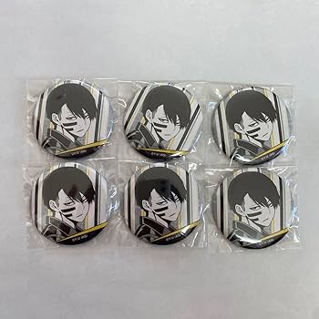 Amazon | 桃源暗鬼 無陀野無人 むだのないと 缶バッジ | バッジ | おもちゃ