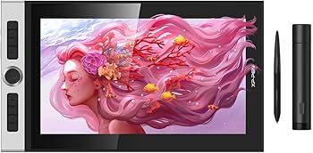 Amazon | XPPen 液タブ 液晶ペンタブレット 15.6インチ 9mm厚さ 薄型