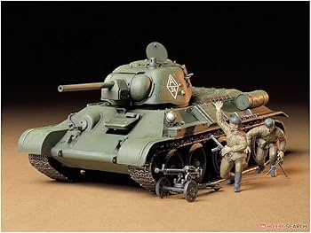 Amazon | タミヤ 1/35 ミリタリーミニチュアシリーズ No.149 ソビエト