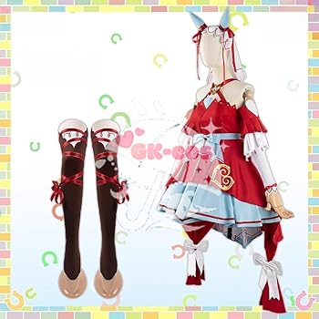 Amazon.co.jp: 【GK】実物撮影！ R スティルインラブ コスプレ衣装（靴