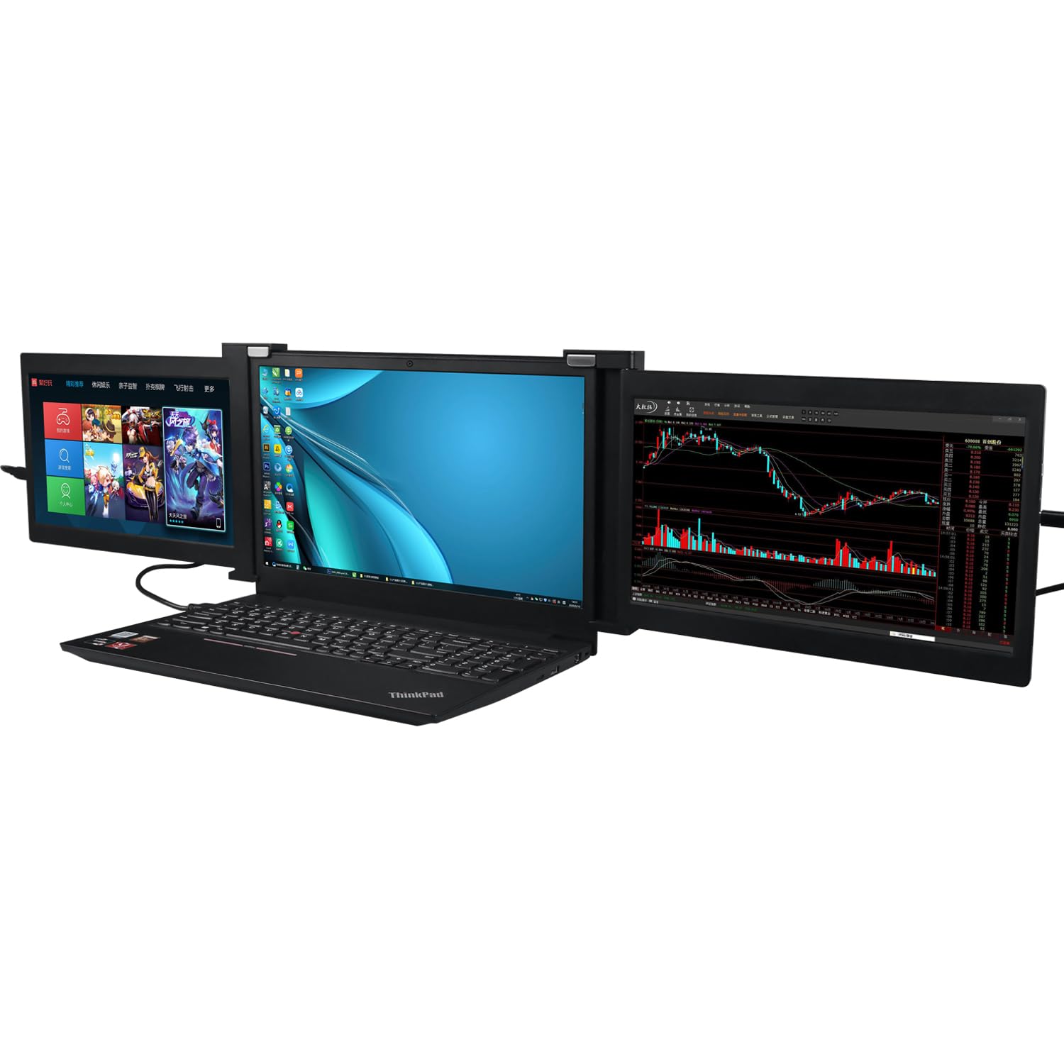 Amazon.co.jp: アペックス Aqualモバイルデュアルディスプレイ11.6