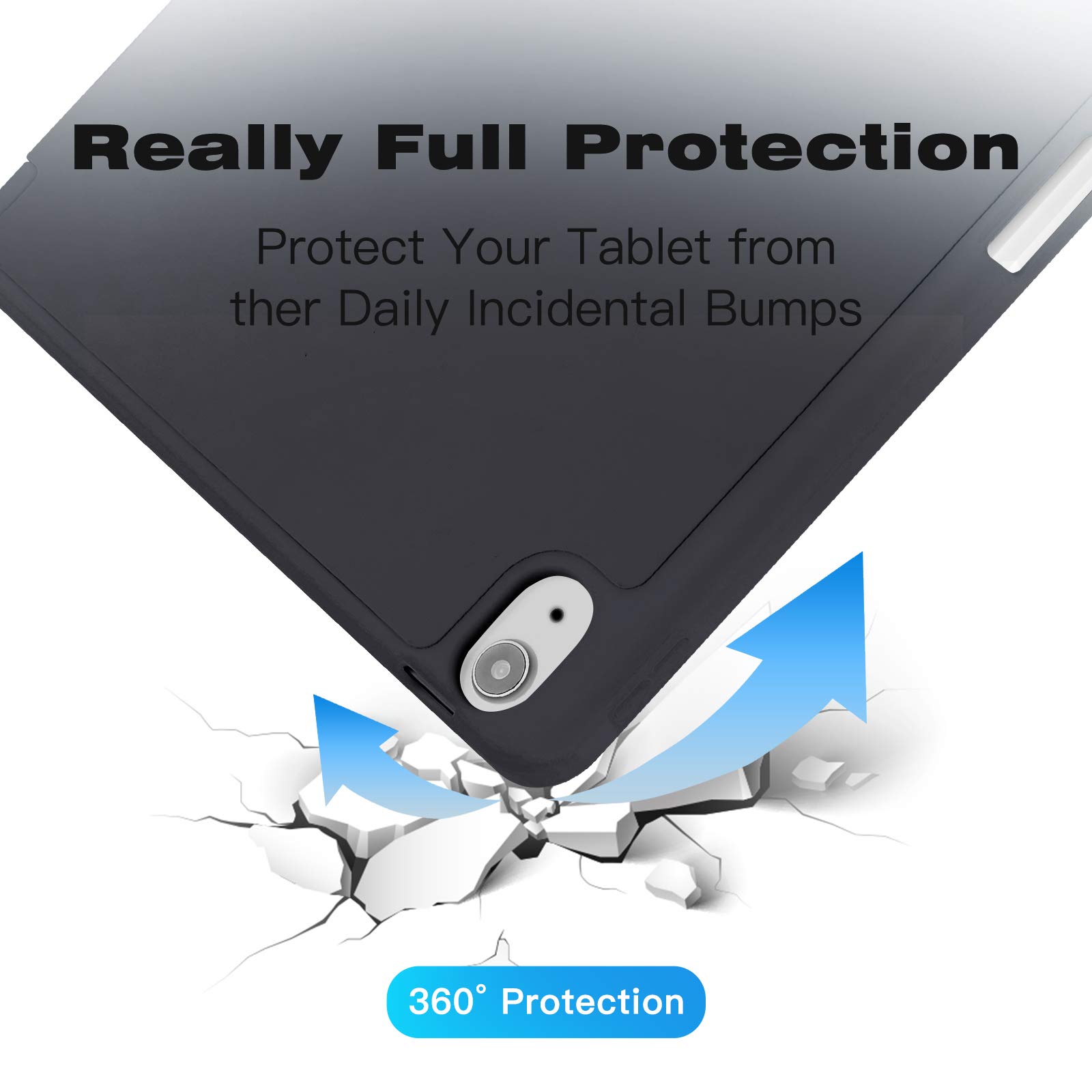 Amazon.com: iPad Air 11 Inch 2025 M3/2024 M2/Air 7 6 5 4