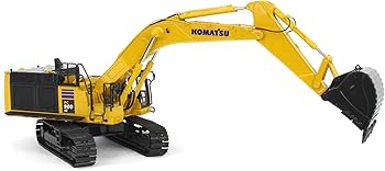 Amazon.com: First Gear 1/50 Komatsu PC900LC-11 Excavator Model