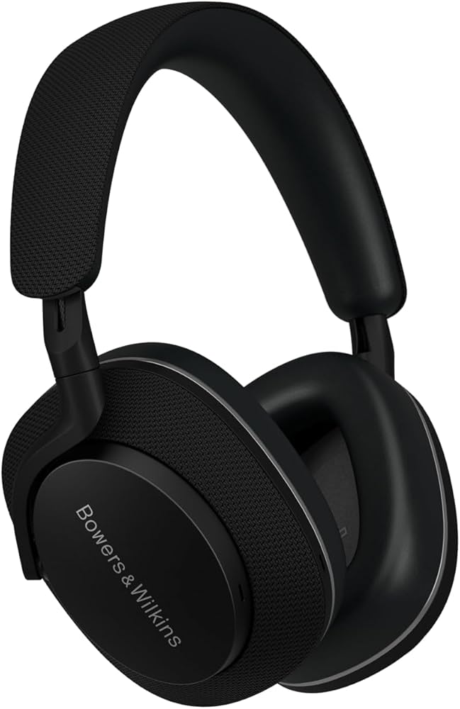 Bowers & Wilkins Px7 S2e Over-Ear Headphones - Enhanced Noise
