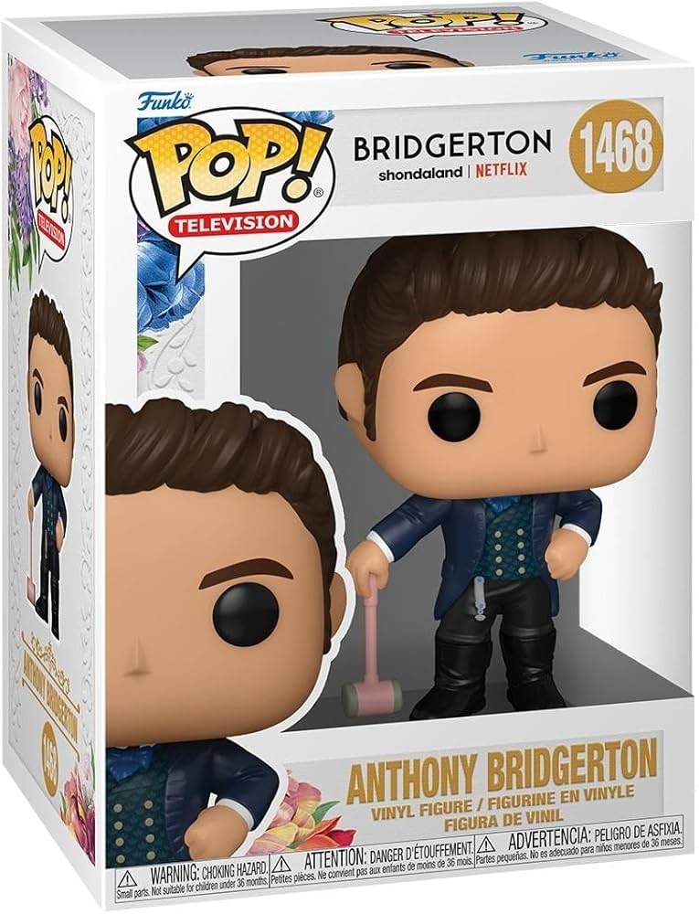 Amazon.co.jp: Funko POP! TV:ブリジャートン - アンソニー