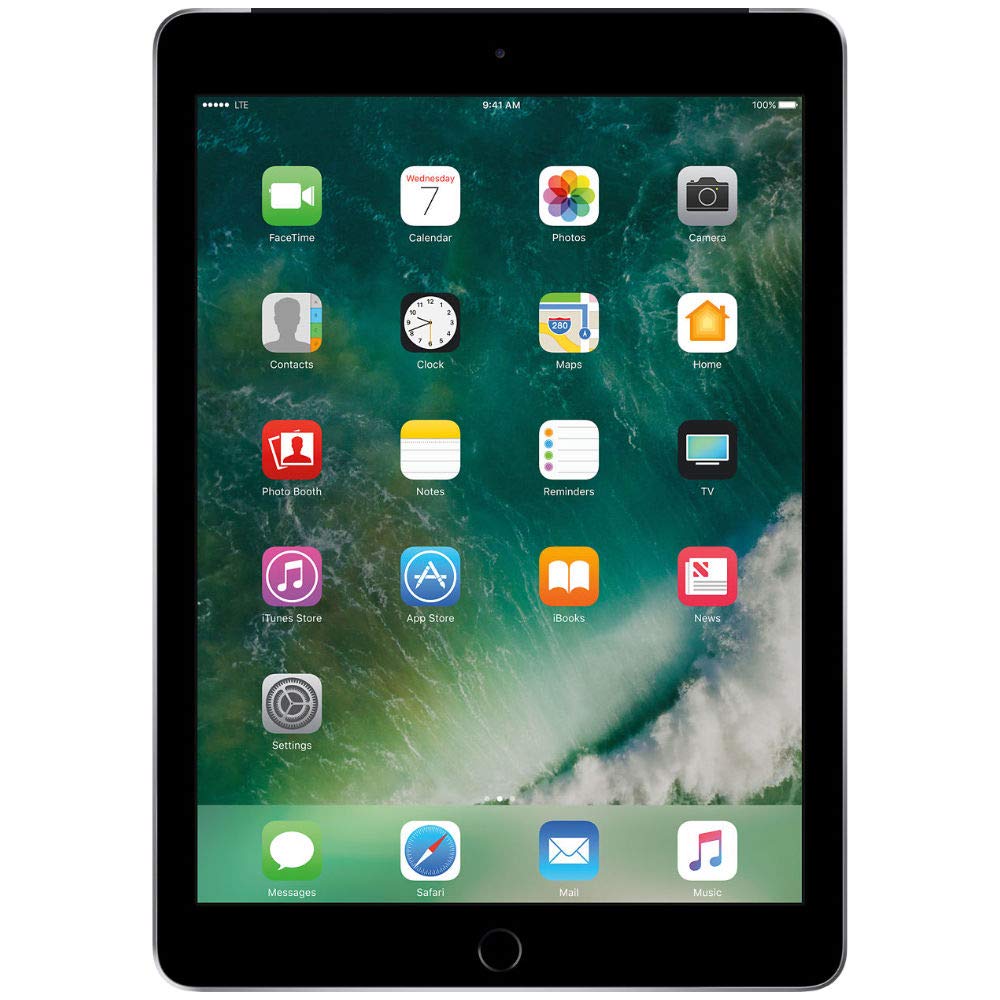 Amazon.com : 2017 Apple iPad (9.7-inch, WiFi + Cellular, 128GB