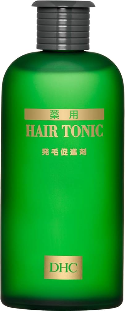 DHC薬用ヘッドオイル×3 ＆ 薬用ヘアトニック×1 計4本セット Amazon