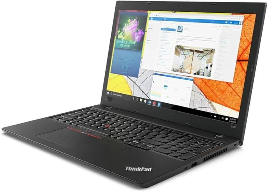 Amazon.com: Lenovo ThinkPad L580 15.6