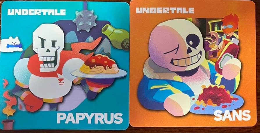 Amazon.co.jp: GiGO渋谷 UNDERTALE アンダーテール コースター