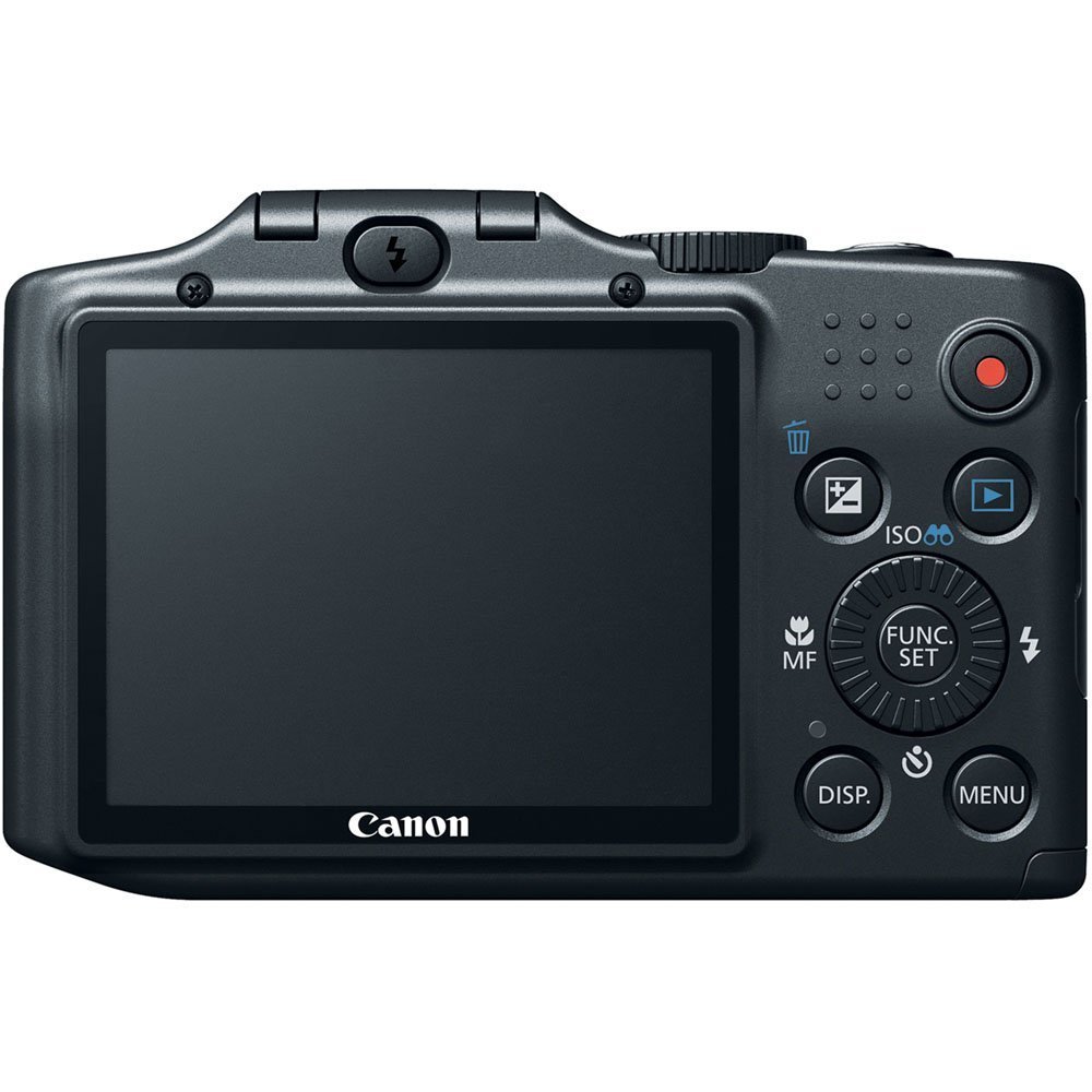 Amazon.com : Canon PowerShot SX160 is 16.0 MP Digital Camera with