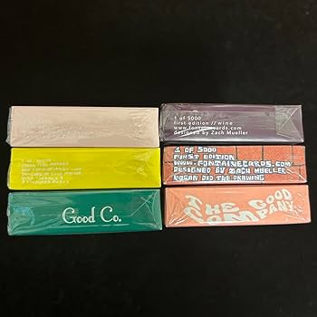 Amazon.co.jp: Fontaine 6デックセット トランプ レアデック : おもちゃ