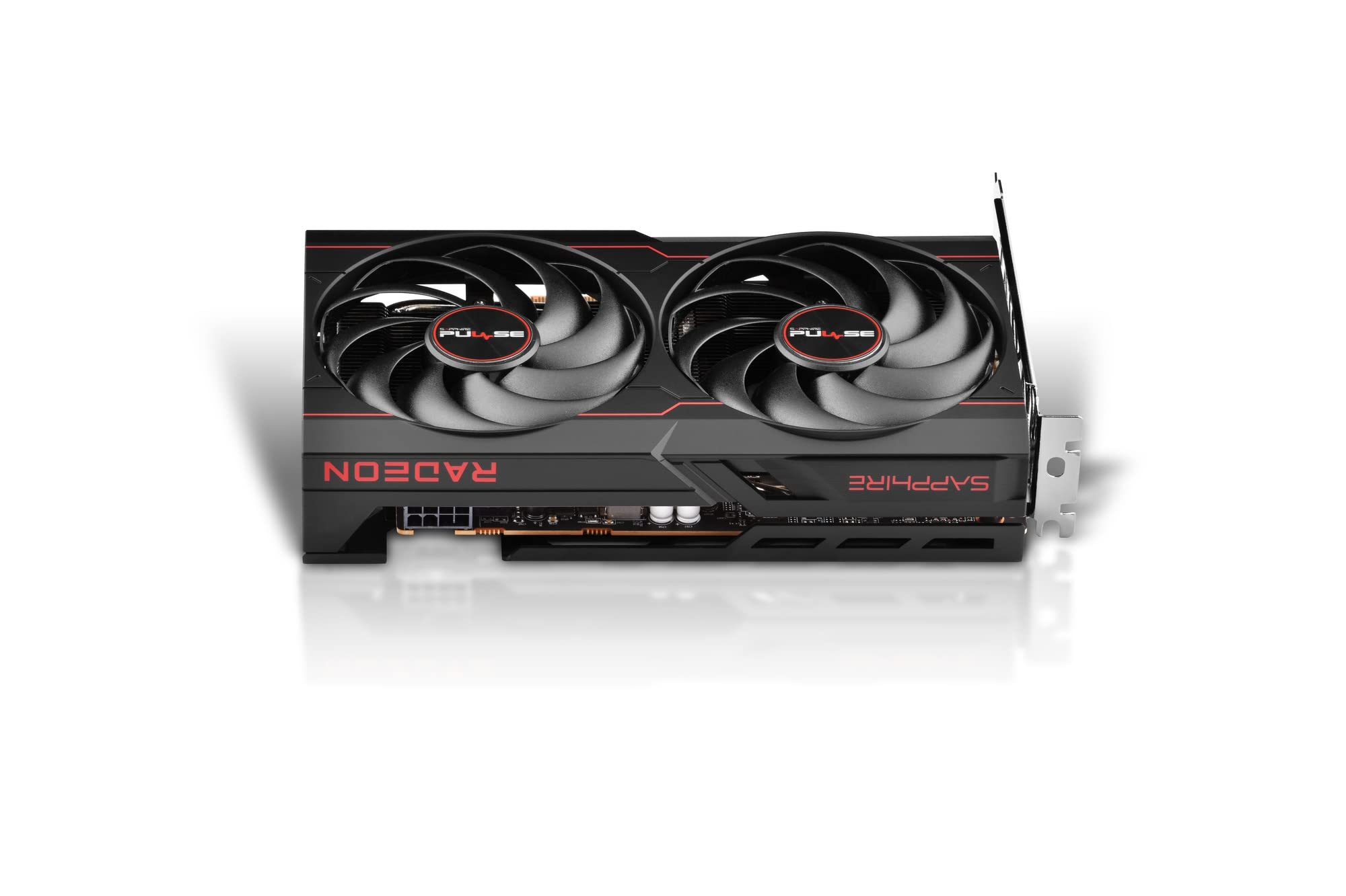 Amazon | Sapphire PULSE Radeon RX 6600 8GB グラフィックスボード