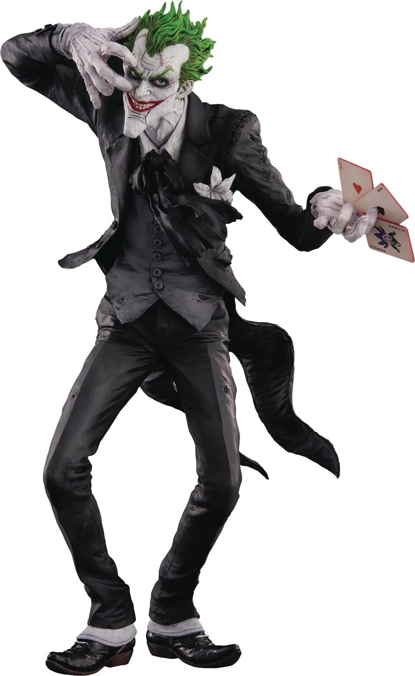 Amazon.co.jp: DC Comics: ジョーカー (キリングブラック) ソフビナル