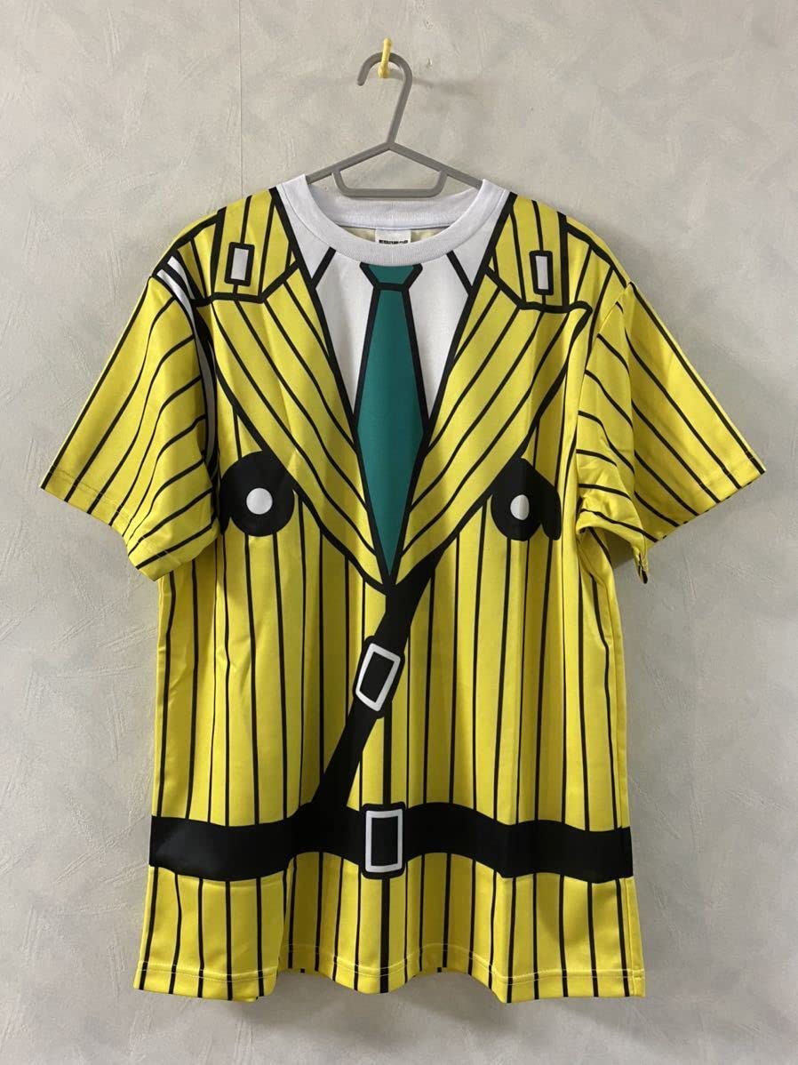 Amazon.co.jp: こちら葛飾区亀有公園前派出 連載40周年 中川圭一制服T