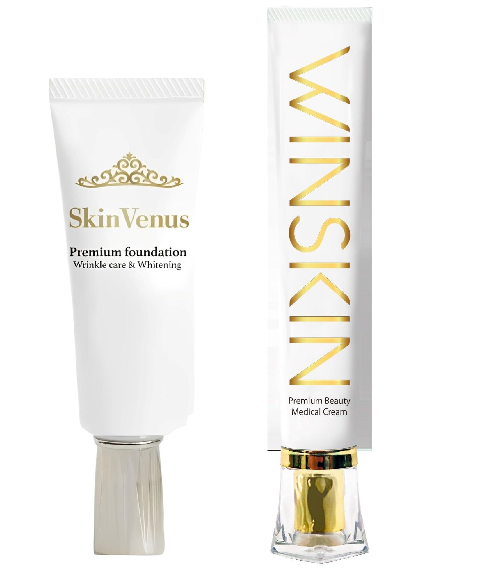 Amazon | Skin Venusスキンヴィーナス プレミアムファンデーション