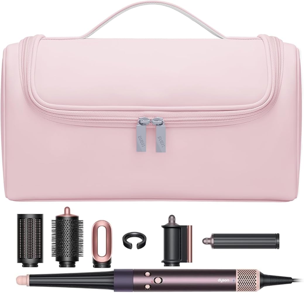 Amazon.com: BUBM Travel Case Compatible with Dyson Airwrap