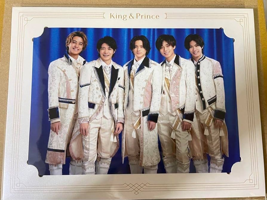 Amazon.co.jp: King & Prince キンプリ ファンクラブ限定フォトカード