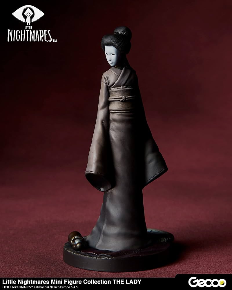 Amazon | リトルナイトメア ミニフィギュアコレクション レディ
