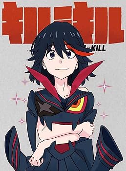 Amazon.co.jp | キルラキル (完全生産限定版) 全9巻セット [マーケット