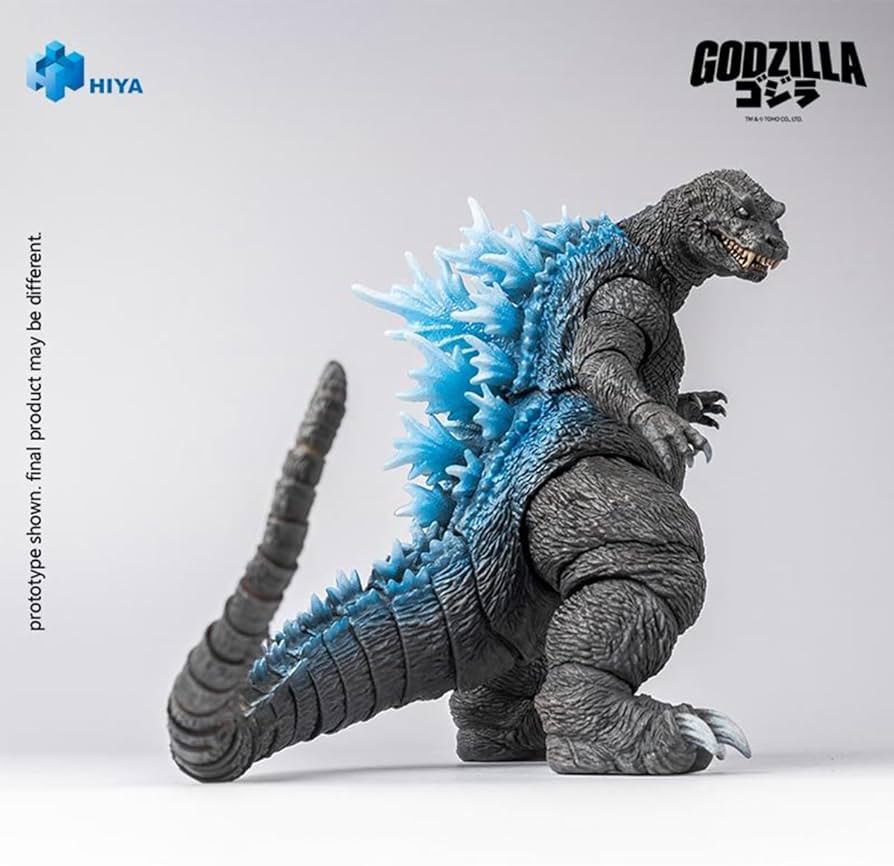 Amazon.co.jp: HiPlay Hiya Toys ゴジ・モスラ・キングギドラ 大怪獣総