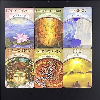 Amazon.co.jp: アースマジックオラクルカード,Earth Magic Oracle