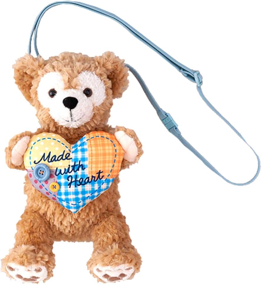 Amazon.co.jp: ダッフィー の ハートウォーミング デイズ 2019