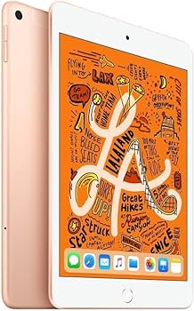 Amazon.com : Apple iPad Mini 5th Generation (Wi-Fi + Cellular