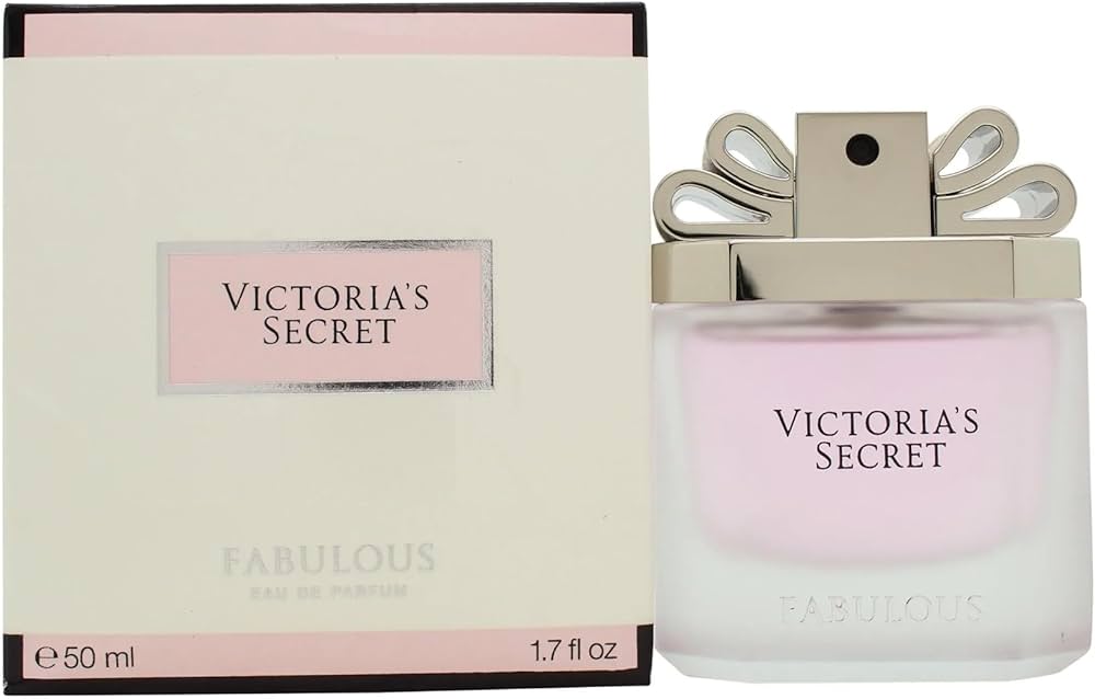 Amazon.com : Victoria's Secret Fabulous Perfume Eau De Parfum 1.7
