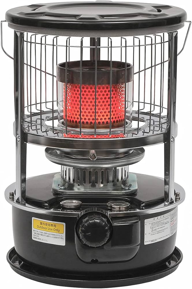 Amazon.co.jp: PASECO(パセコ) 対流型 石油ストーブ WKH-3100G 【日本