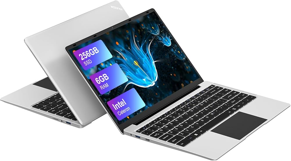 Amazon.co.jp: WOZIFAN 14 インチ ノートパソコン Win 11 6GB RAM