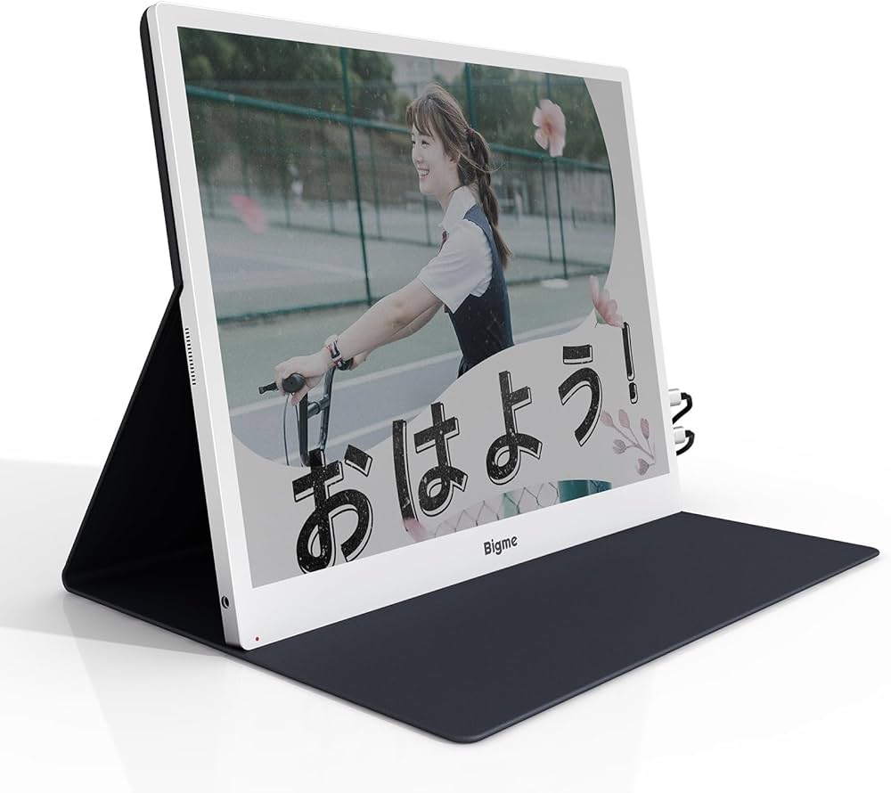 Amazon.co.jp: Bigme B13 カラーエーパーモニター 13.3インチ、タイプC