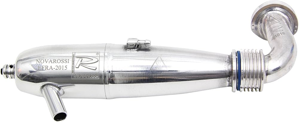 NOVAROSSI 72305002 3.5 RC Auto Resor Kit d'échappement EFRA 2015
