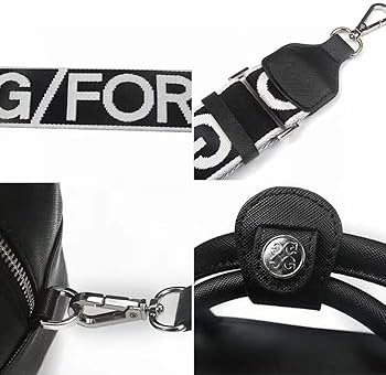 Amazon.co.jp: ジーフォア G/FORE ゴルフ カートバッグ ショルダー付き