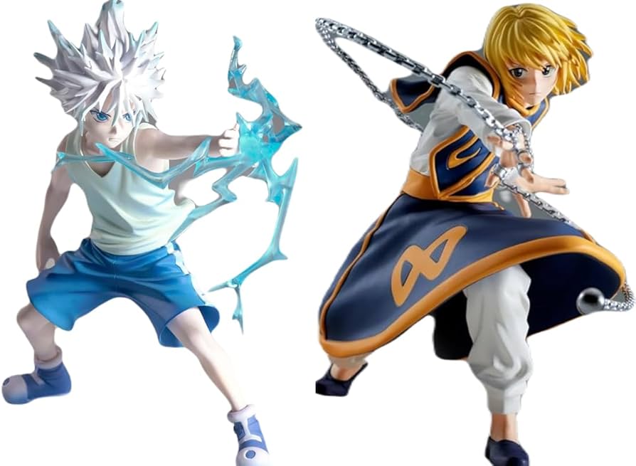 HUNTER×HUNTER VIBRATION STARS-キルア-Ⅱ 40体 HUNTER×HUNTER