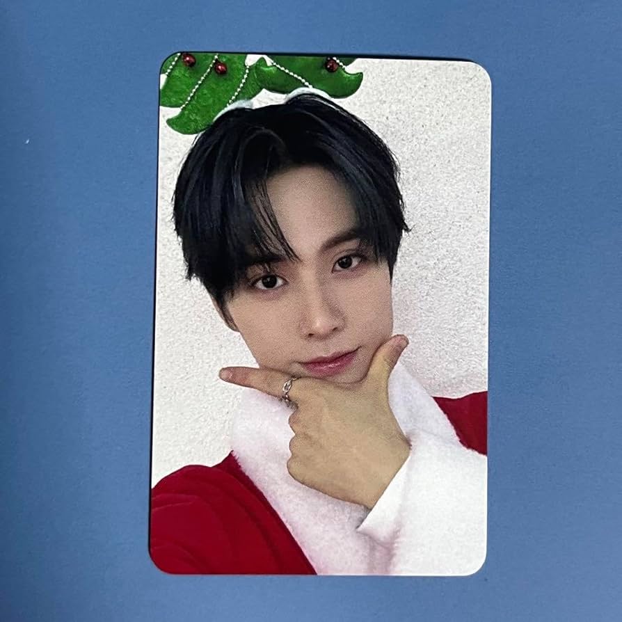 Amazon.co.jp: xikers sbs 歌謡大典 トレカ ジンシク サイコス : おもちゃ