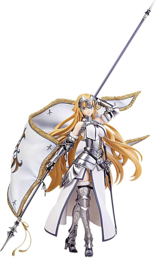 Amazon | Fate/Grand Order ルーラー/ジャンヌ・ダルク 完成品