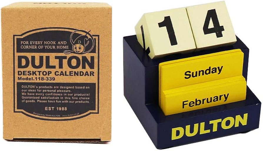 Amazon.co.jp: ダルトン(Dulton) 生活雑貨 ダルトン デスクトップ