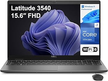 Amazon.com: Dell 2023 Latitude 3540 15.6