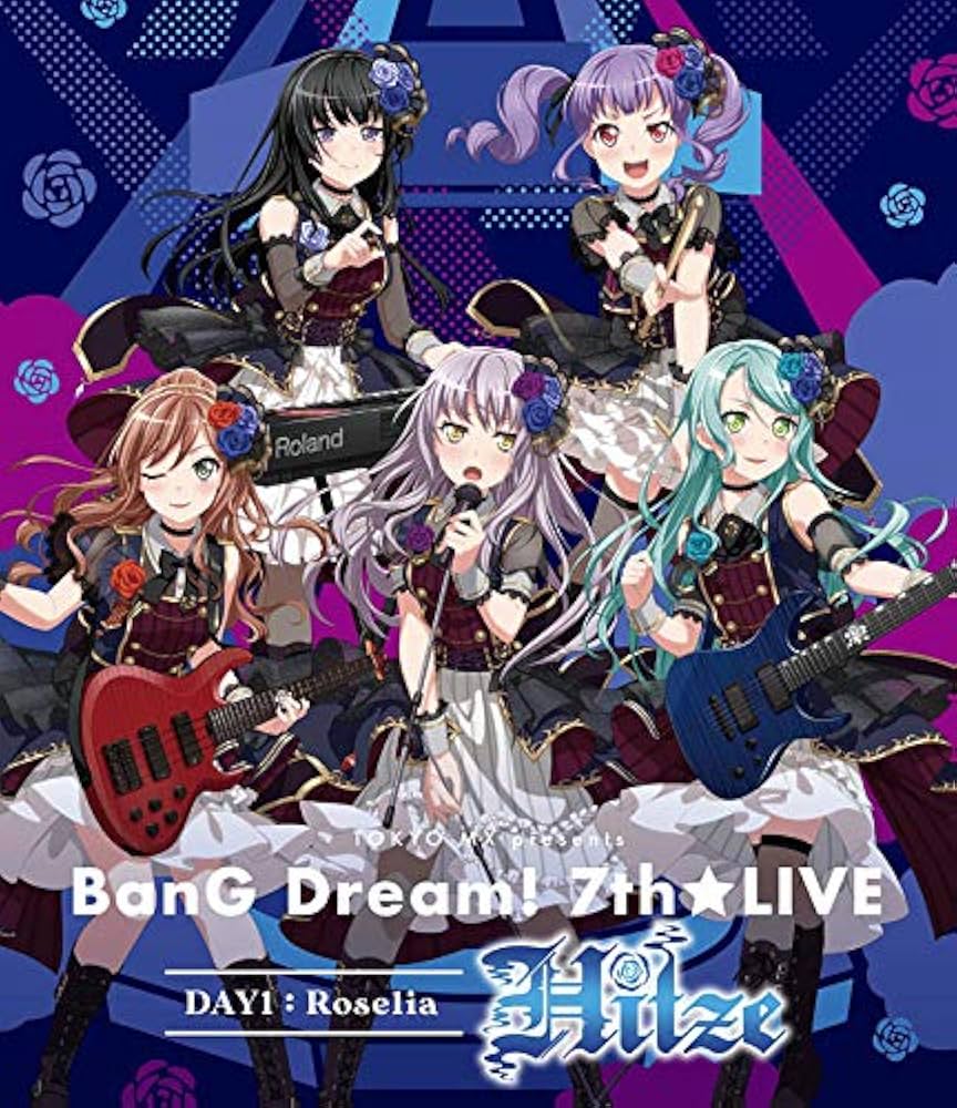 Amazon.co.jp: TOKYO MX presents「BanG Dream! 7th☆LIVE」 DAY1