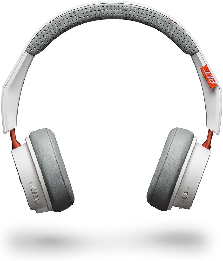 Amazon.com: Plantronics BackBeat 500 Wireless Bluetooth Headphones