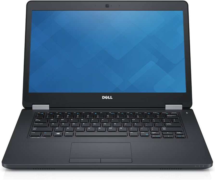 Amazon.com: Dell Latitude E5470 14-inch Business Laptop Computer