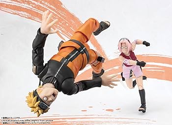 Amazon.co.jp: TAMASHII NATIONS S.H.フィギュアーツ NARUTO-ナルト