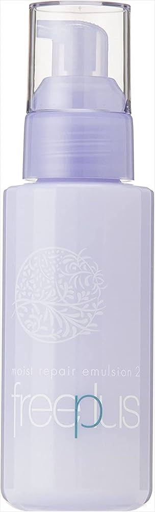 Amazon | フリープラス モイストリペアエマルジョン2(しっとりタイプ