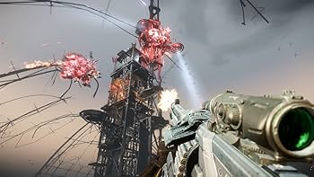 Amazon.com: Crysis 3 Remastered - Nintendo Switch : Everything Else