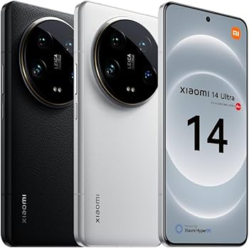 Xiaomi 14 Ultra smartphone, 16+512GB phone without contract, 120Hz