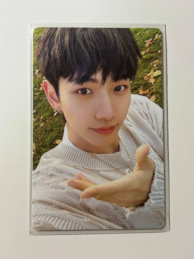 ジェヒョン BOYNEXTDOOR MCサノク M COUNTDOWNトレカ4枚 BOYNEXTDOOR