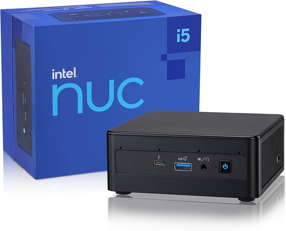 Amazon.co.jp: Intel NUC 11 NUC11PAHi5 パンサーキャニオンミニPC