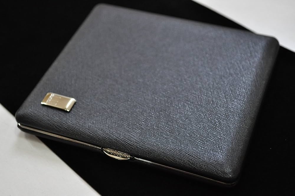 Amazon | 【dunhill】 ダンヒル シガレットケース サイドカー 10本