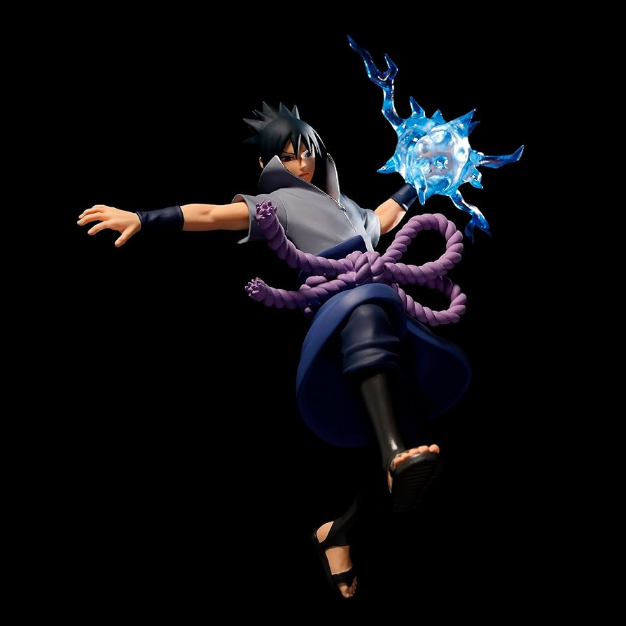 Amazon.co.jp: NARUTO ナルト 疾風伝 EFFECTREME UCHIHA SASUKE