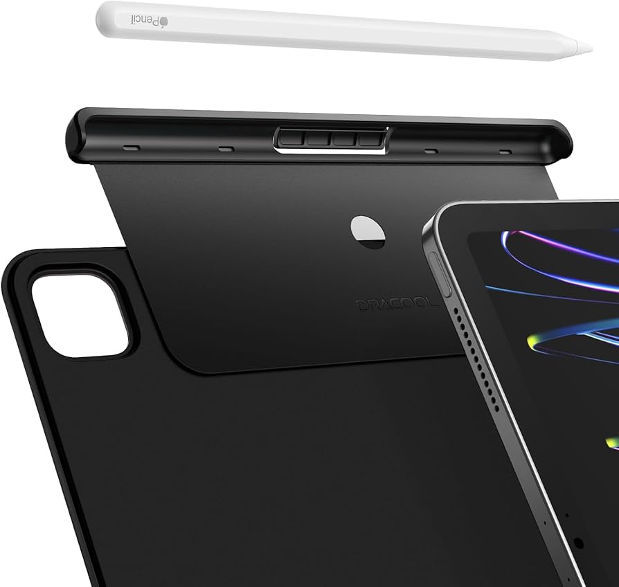 iPadアクセサリー Apple pencil Pro Amazon.com: [4-Piece] PencilCozy